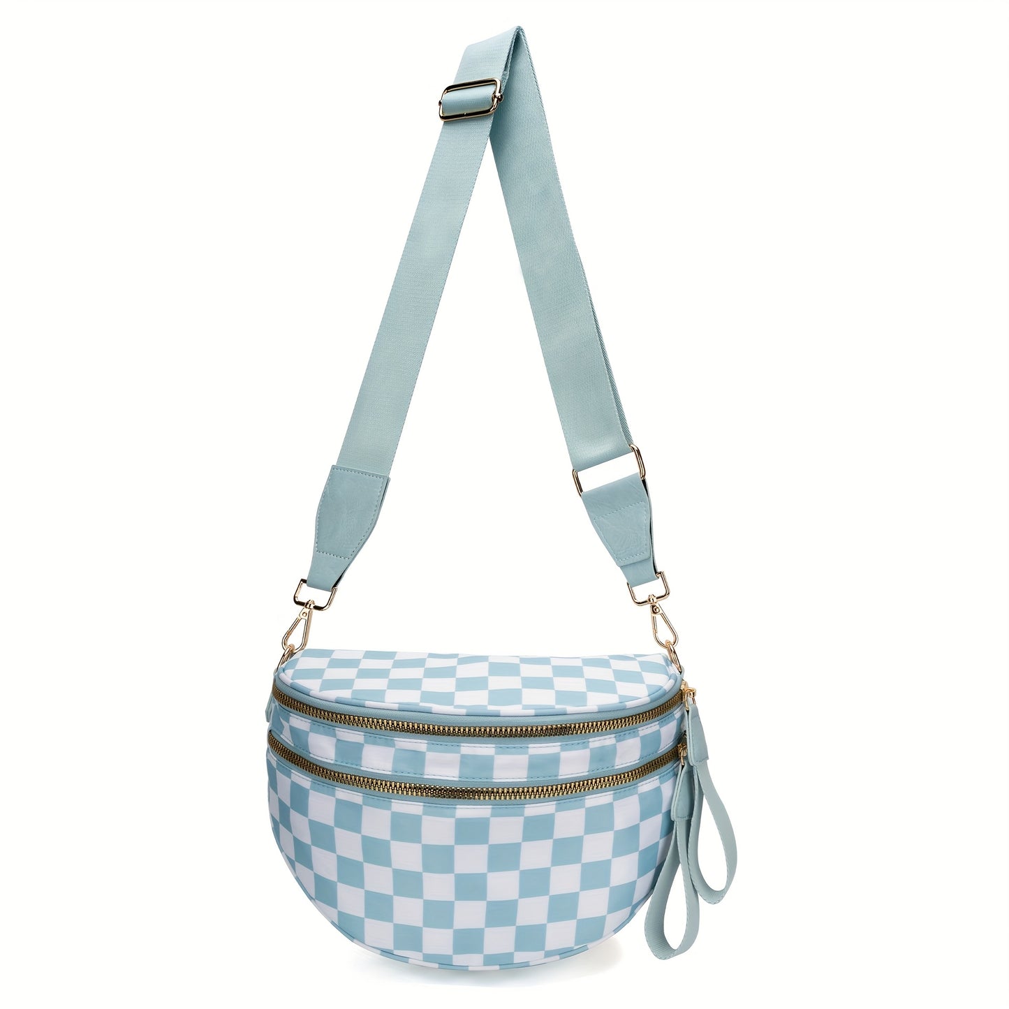 Sling Bag – PU Leather, Adjustable Strap, for Everyday Use – detail view 5