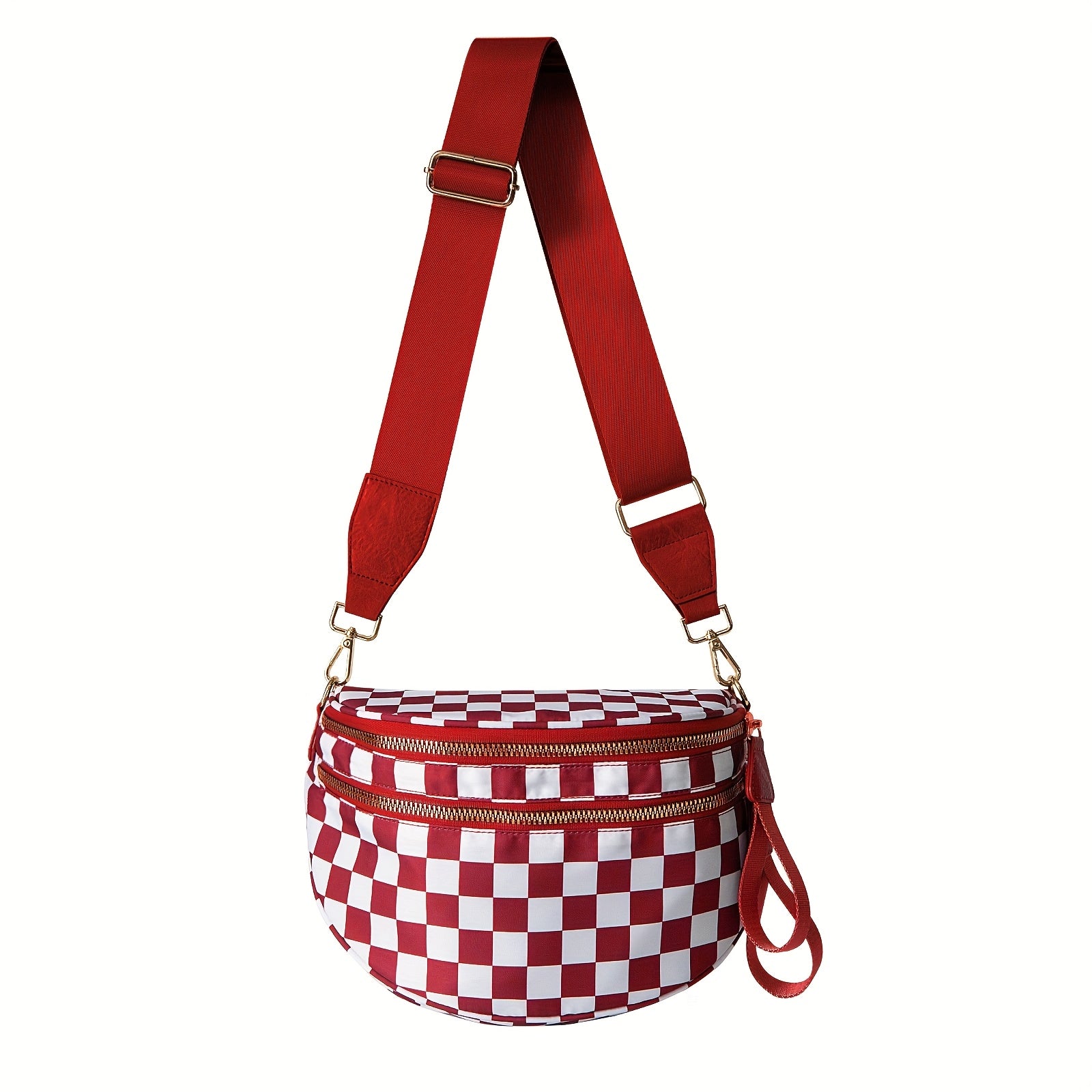 Sling Bag – PU Leather, Adjustable Strap, for Everyday Use – detail view 51