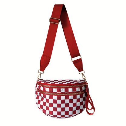 Sling Bag – PU Leather, Adjustable Strap, for Everyday Use – detail view 51