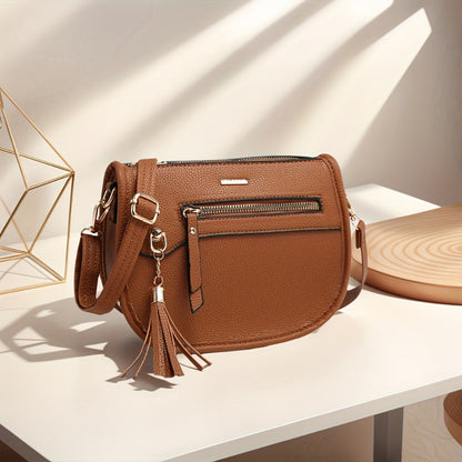Sling Bag – 12 Colors, PU Leather, Lightweight, Mini – detail view 10