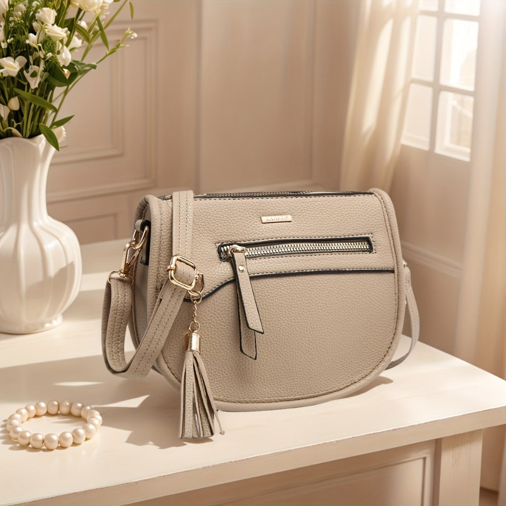 Sling Bag – 12 Colors, PU Leather, Lightweight, Mini – detail view 12