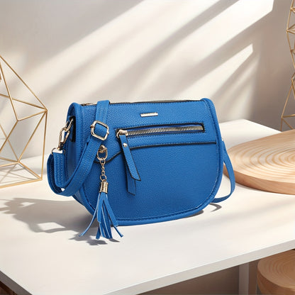 Sling Bag – 12 Colors, PU Leather, Lightweight, Mini – detail view 4