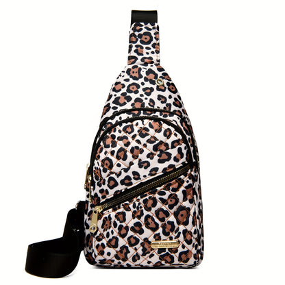 Sling Bag – Quilted, Lightweight, for Travel & Everyday Use – detail view 15