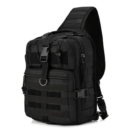 Sling Bag – for Travel & Everyday Use, Outdoor Sling Sports Tactical Hiking – detail view 16