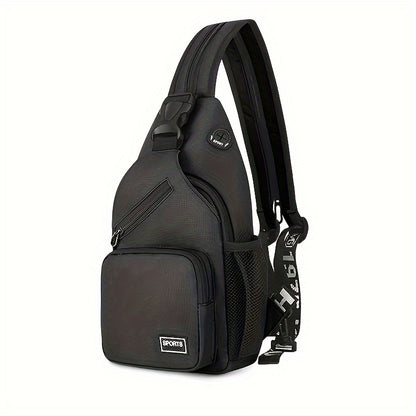 Sling Bag – 5 Colors, for Travel & Everyday Use – detail view 12