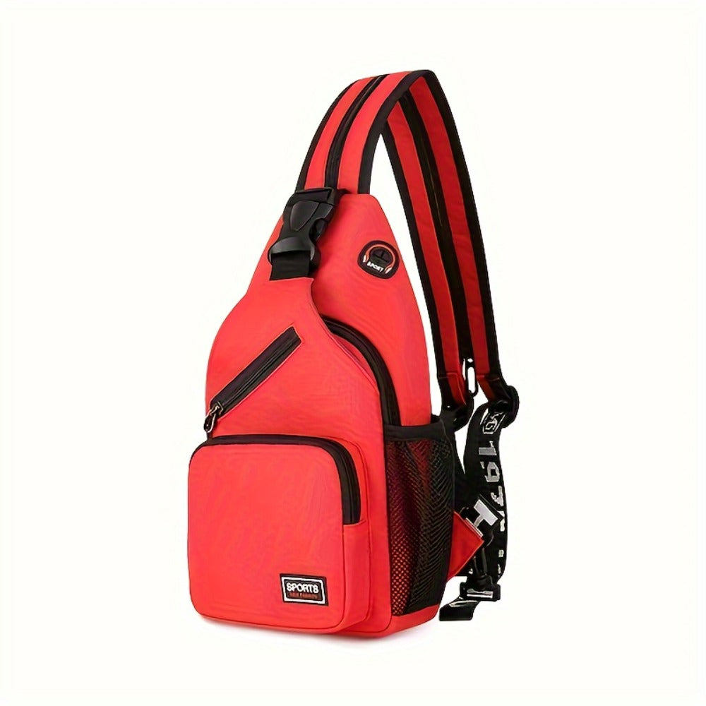 Sling Bag – 5 Colors, for Travel & Everyday Use – detail view 9