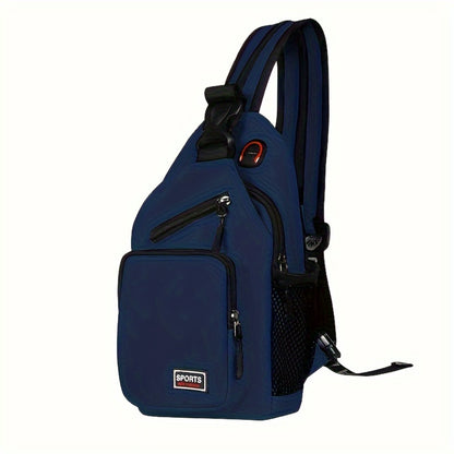 Sling Bag – 5 Colors, for Travel & Everyday Use – alternate view