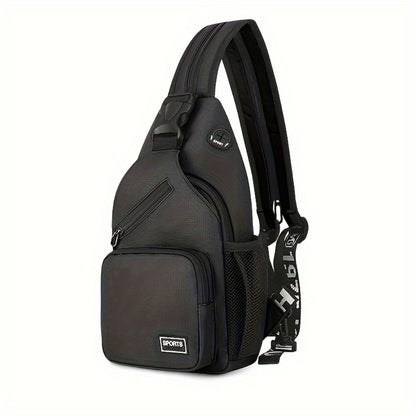 Sling Bag – 5 Colors, for Travel & Everyday Use – detail view 2