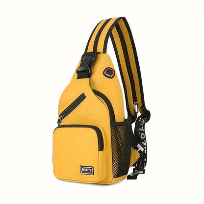 Sling Bag – 5 Colors, for Travel & Everyday Use – detail view 14