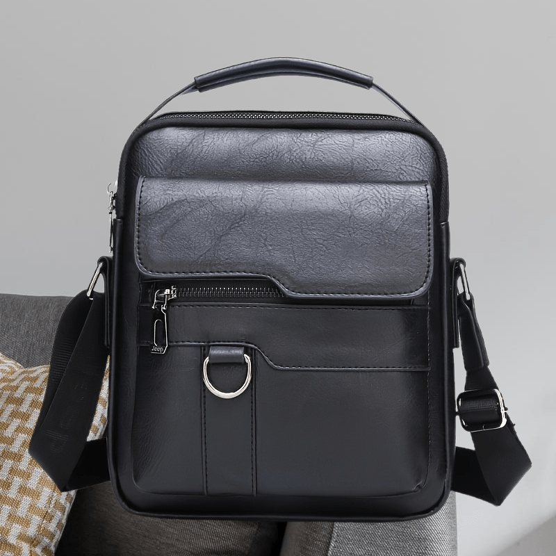 Sling Bag – for Travel & Work, Casual Business Vertical Sling Small – detail view 5