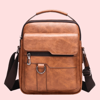 Sling Bag – for Travel & Work, Casual Business Vertical Sling Small – detail view 4