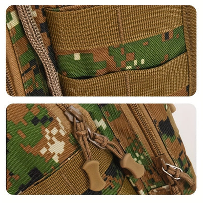 Sling Bag – for Travel, Oxford Cloth Chest Phone Pocket – detail view 30