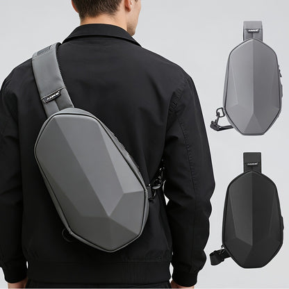 Sling Bag – USB Charging, for Travel & Everyday Use – detail view 7