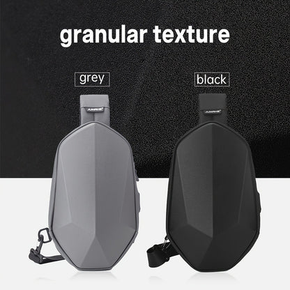Sling Bag – USB Charging, for Travel & Everyday Use – detail view 8
