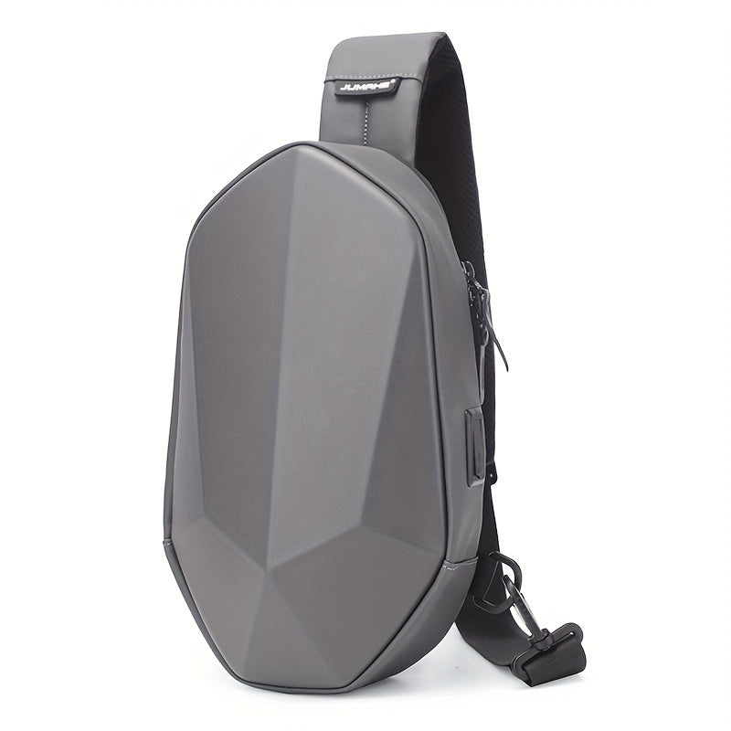 Sling Bag – USB Charging, for Travel & Everyday Use – alternate view