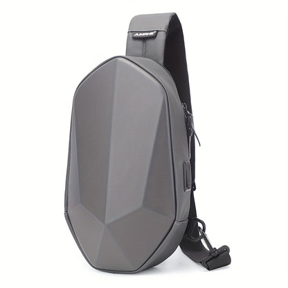 Sling Bag – USB Charging, for Travel & Everyday Use – alternate view