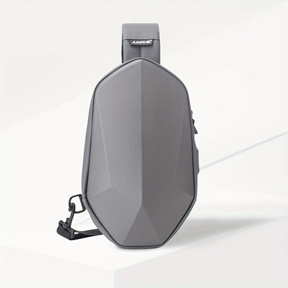Sling Bag – USB Charging, Waterproof, for Work – detail view 6