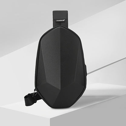 Sling Bag – USB Charging, Waterproof, for Work – detail view 7