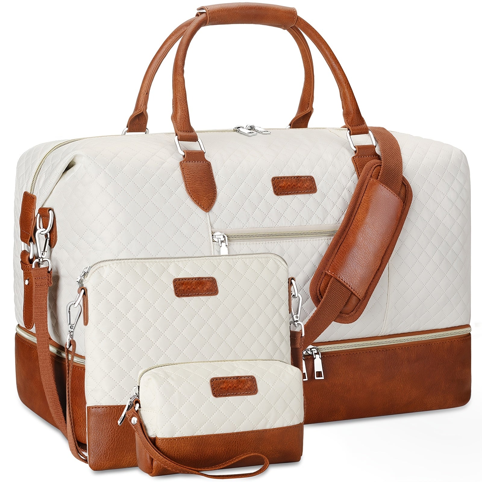 Travel Toiletry Bag – 3 Piece, for Travel – detail view 12
