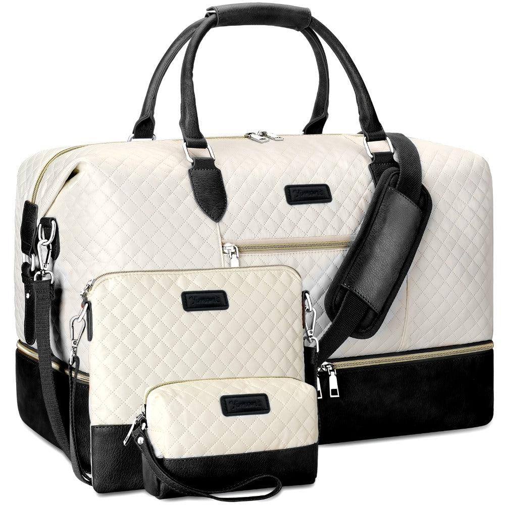 Travel Toiletry Bag – 3 Piece, for Travel – detail view 2