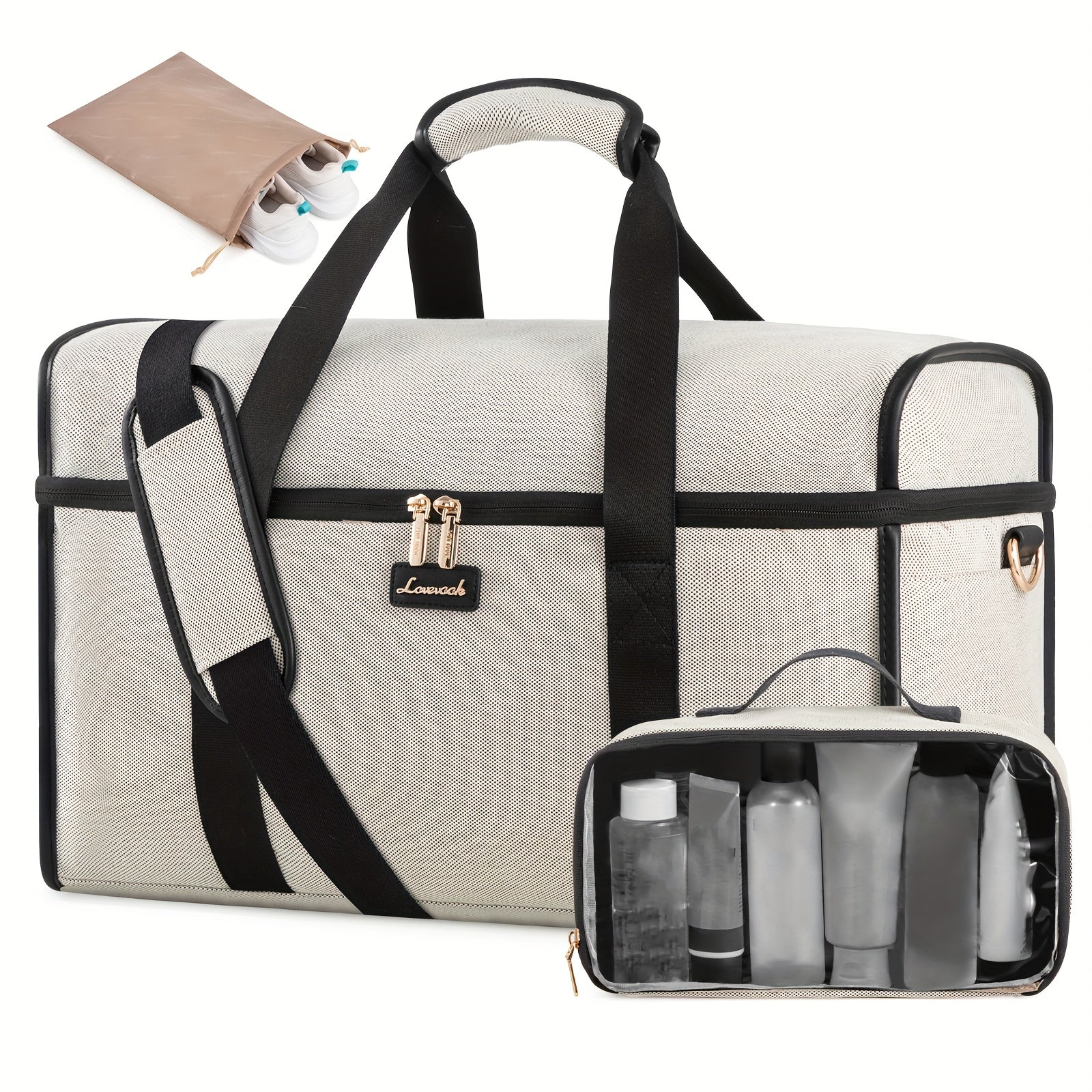 Travel Toiletry Bag – 3PCS, for Travel – detail view 16
