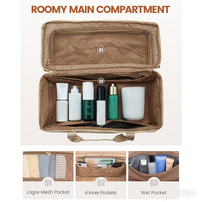 Travel Toiletry Bag – 3PCS, for Travel – detail view 11