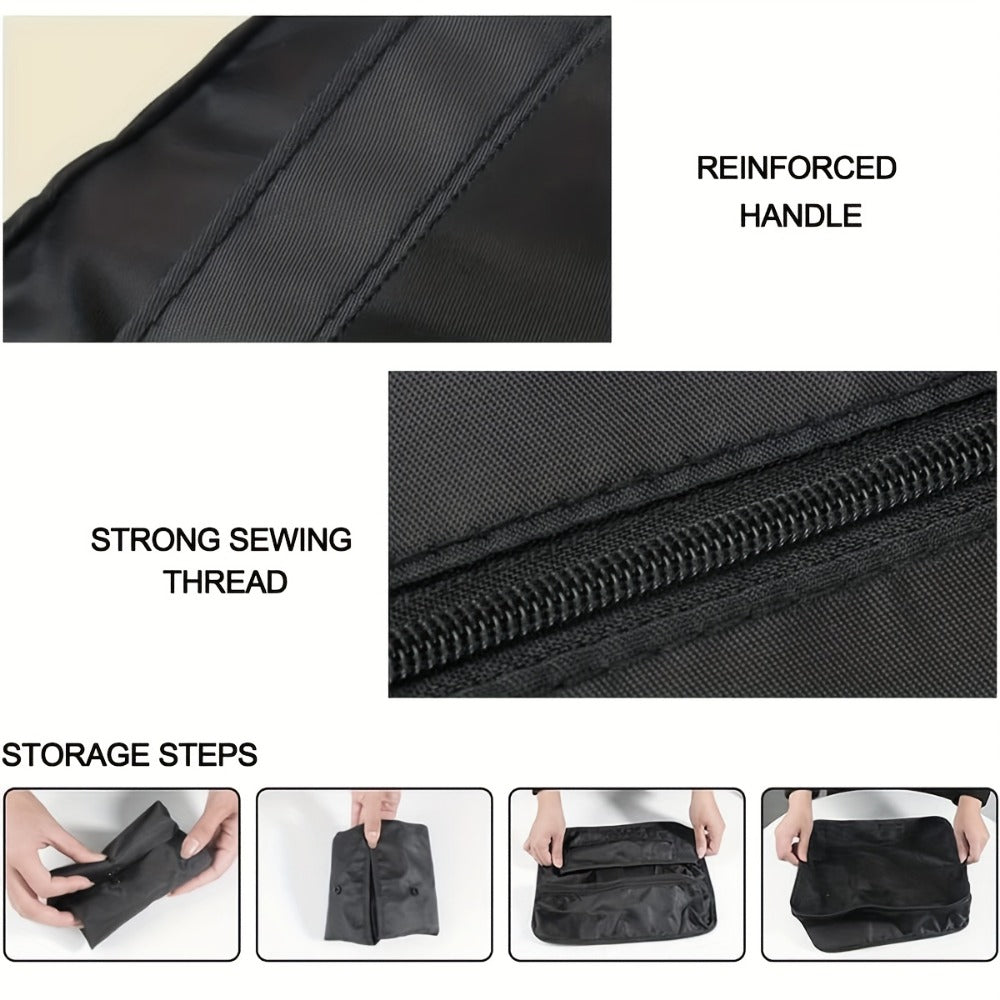 Travel Toiletry Bag – 9 Piece, for Travel – detail view 7