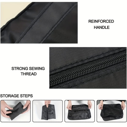 Travel Toiletry Bag – 9 Piece, for Travel – detail view 7