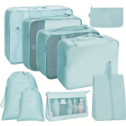 Travel Toiletry Bag – 9 Piece, for Travel – detail view 15