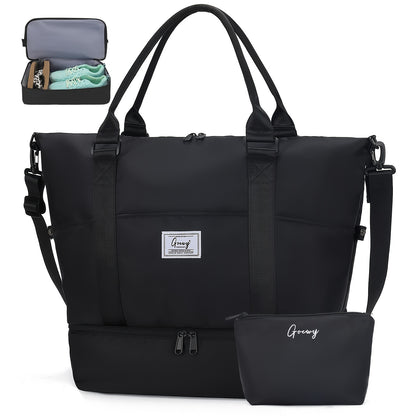 Travel Toiletry Bag – 9 Pockets, for Travel – detail view 11