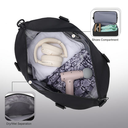 Travel Toiletry Bag – 9 Pockets, for Travel – detail view 6