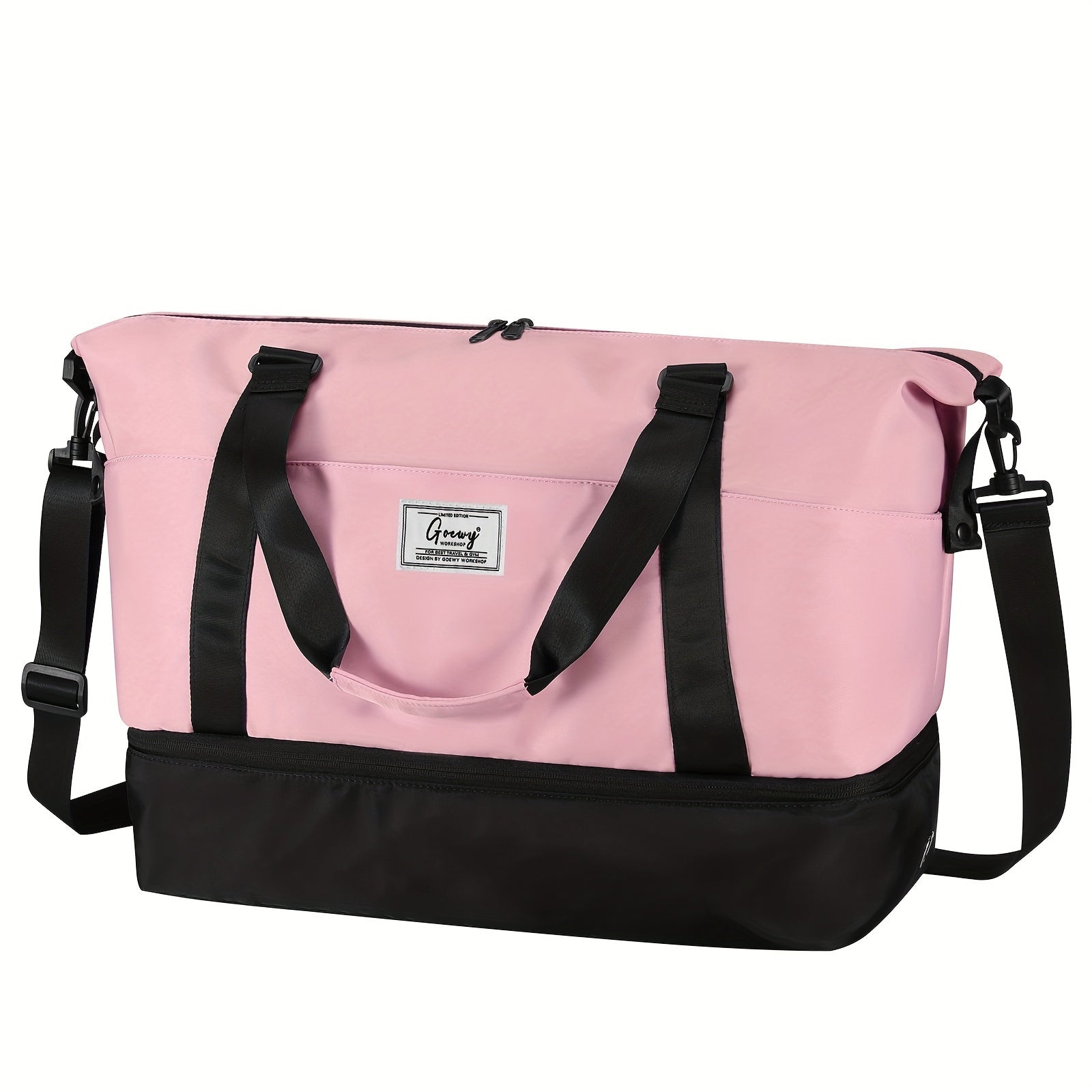 Travel Toiletry Bag – 9 Pockets, for Travel – detail view 12