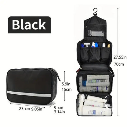 Travel Toiletry Bag – Lightweight, for Travel – detail view 4