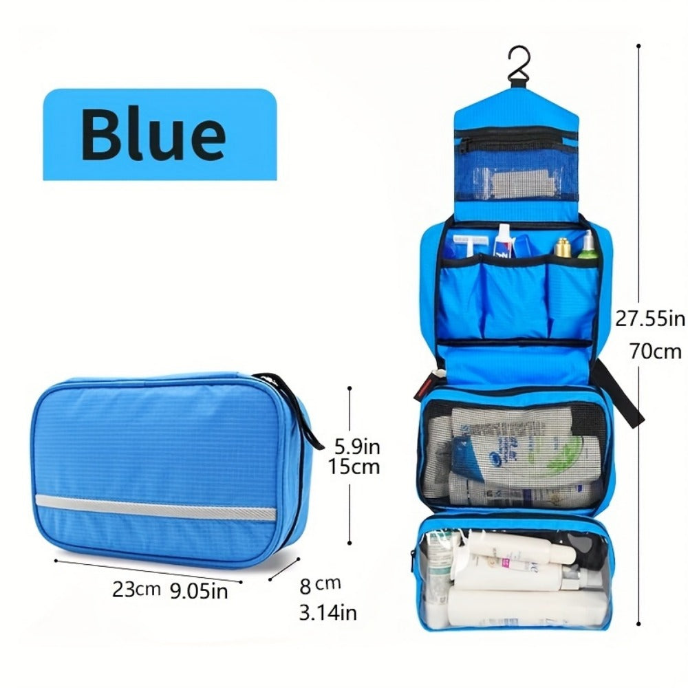 Travel Toiletry Bag – Lightweight, for Travel – detail view 5