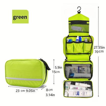 Travel Toiletry Bag – Lightweight, for Travel – alternate view