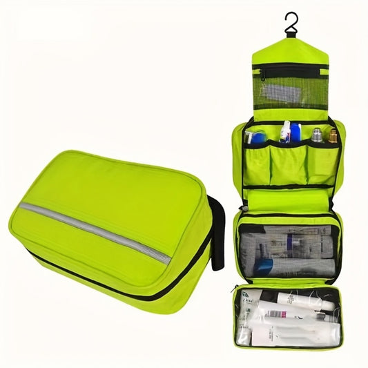 Travel Toiletry Bag – Lightweight, for Travel – front view