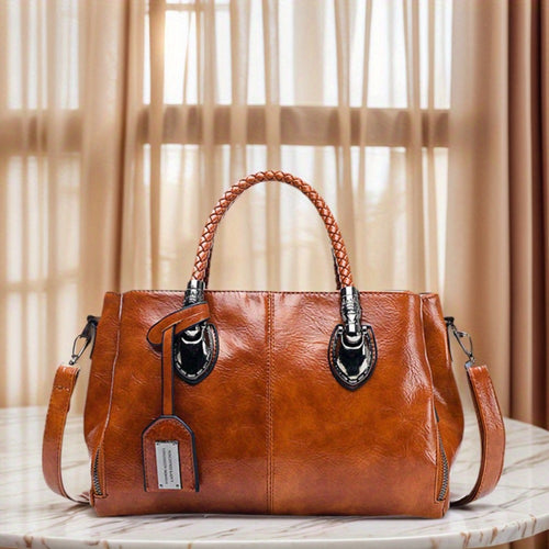 Tote Bag for Women – Large Capacity, for Everyday Use | Bag Vero – front view