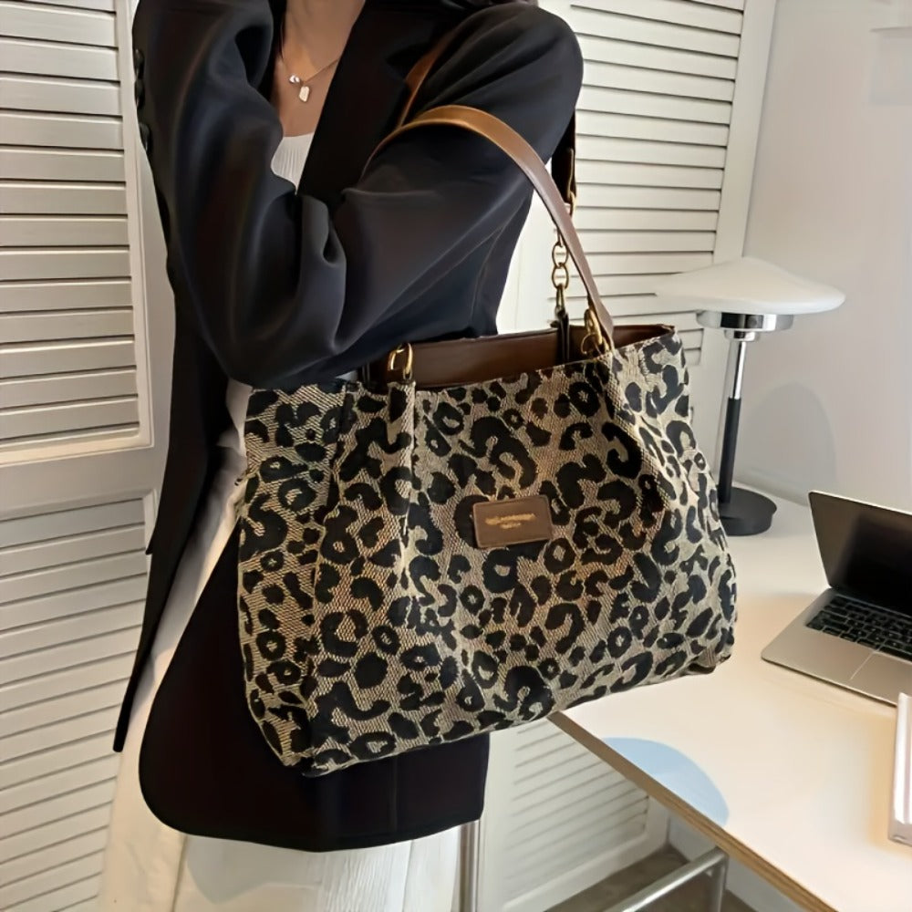 Tote Bag for Women – Large Capacity, for Work & Everyday Use | Bag Vero – front view