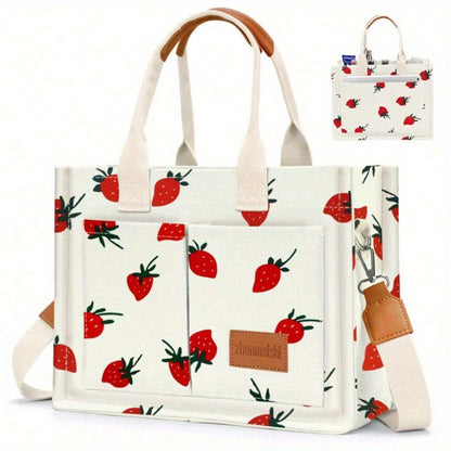 Tote Bag for Women – Large Capacity, for Travel & Work | Bag Vero – front view