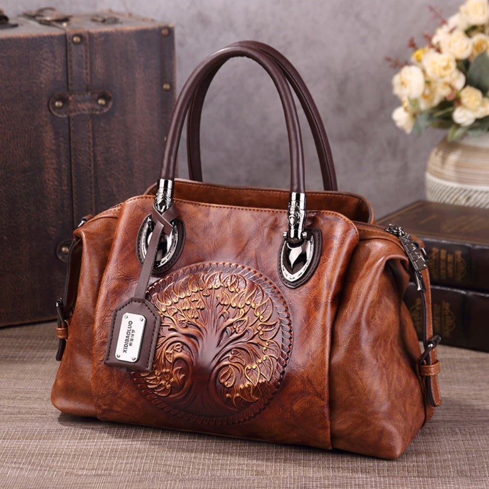 Tote Bag for Women – Large Capacity, for Work | Bag Vero – front view