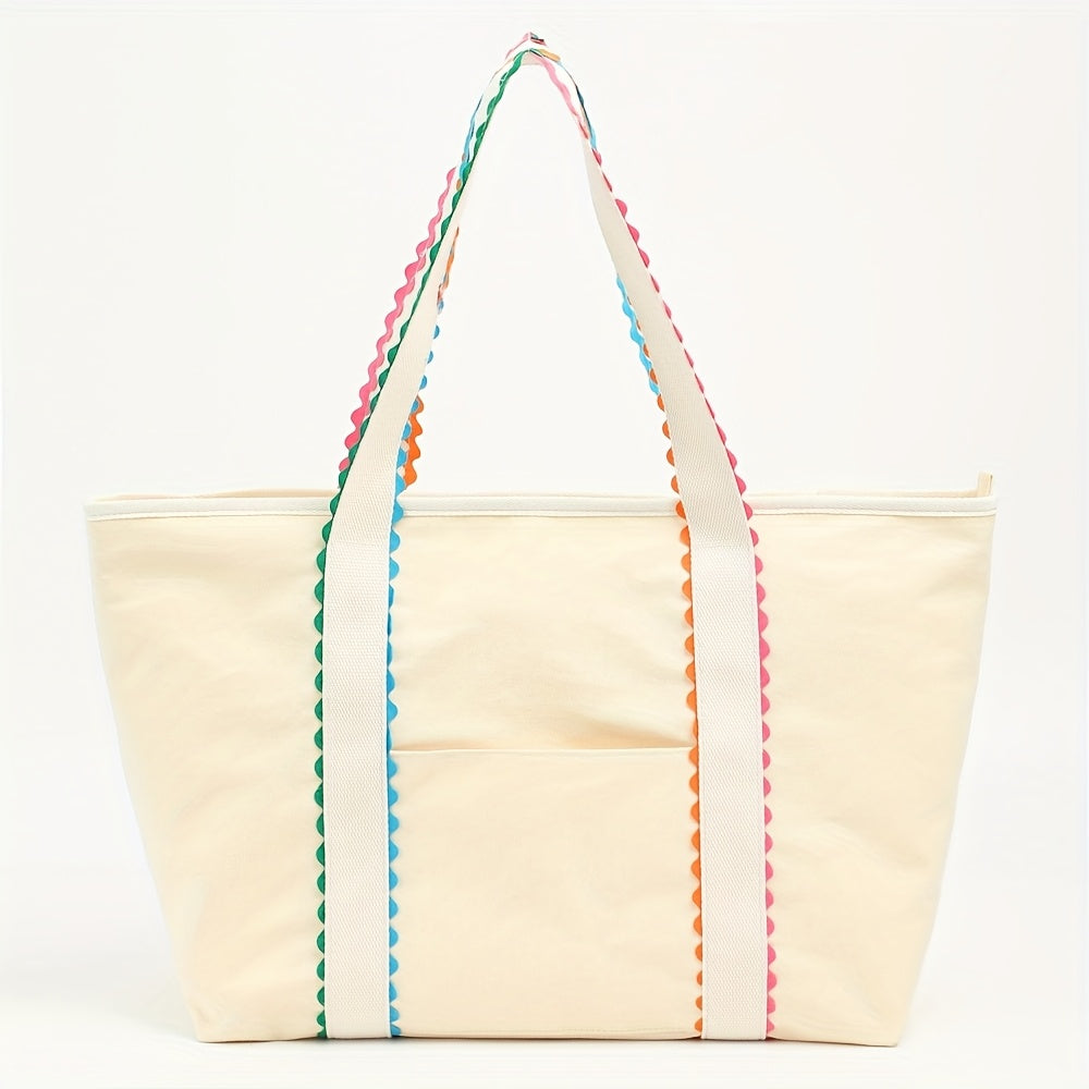 Tote Bag for Women – Large Capacity, for Travel & Everyday Use | Bag Vero – front view