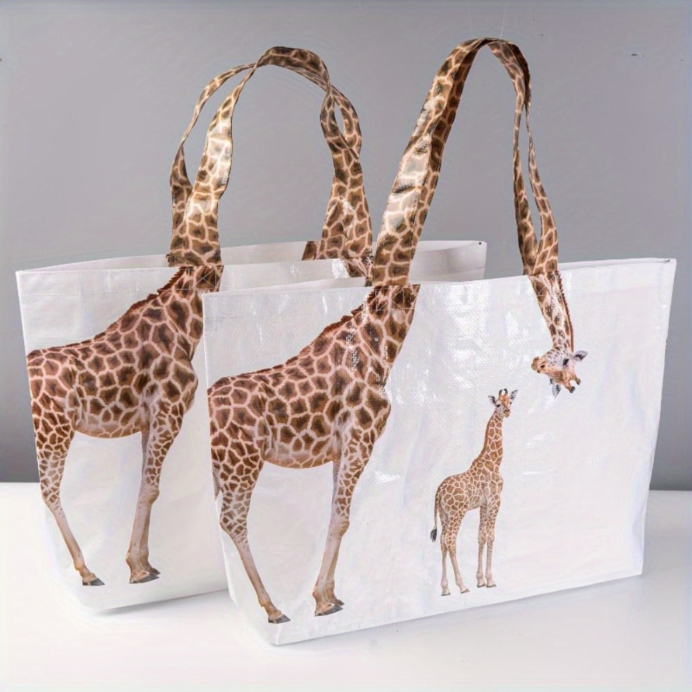 Tote Bag for Women – Large Capacity, Waterproof, for Travel | Bag Vero – front view
