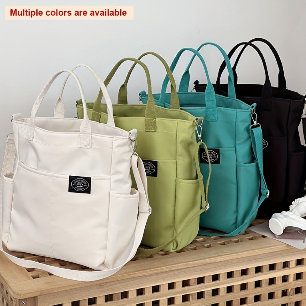 Tote Bag for Women – Lightweight, for Travel | Bag Vero – front view