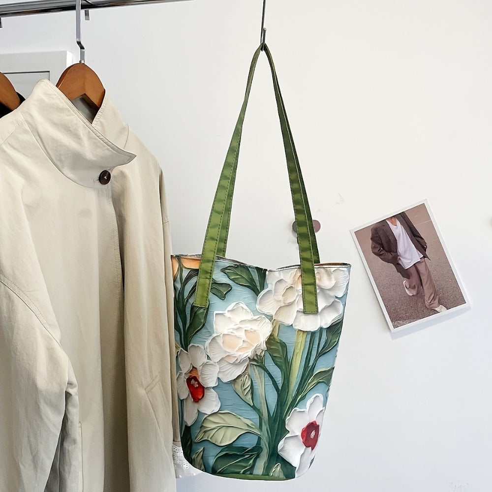 Tote Bag for Women – Lightweight, Large Capacity, for Work & Everyday Use | Bag Vero – front view