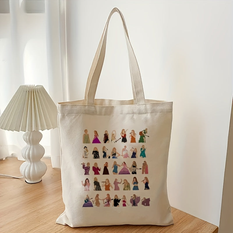 Tote Bag for Women – Polyester, for Work | Bag Vero – front view