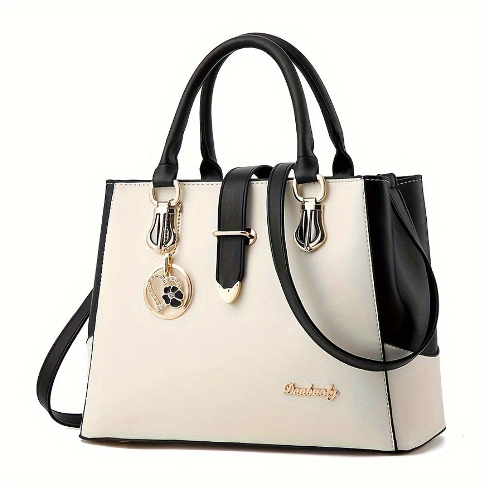 Tote Bag for Women – Satchel Top Handle Fashion Ladies | Bag Vero – front view