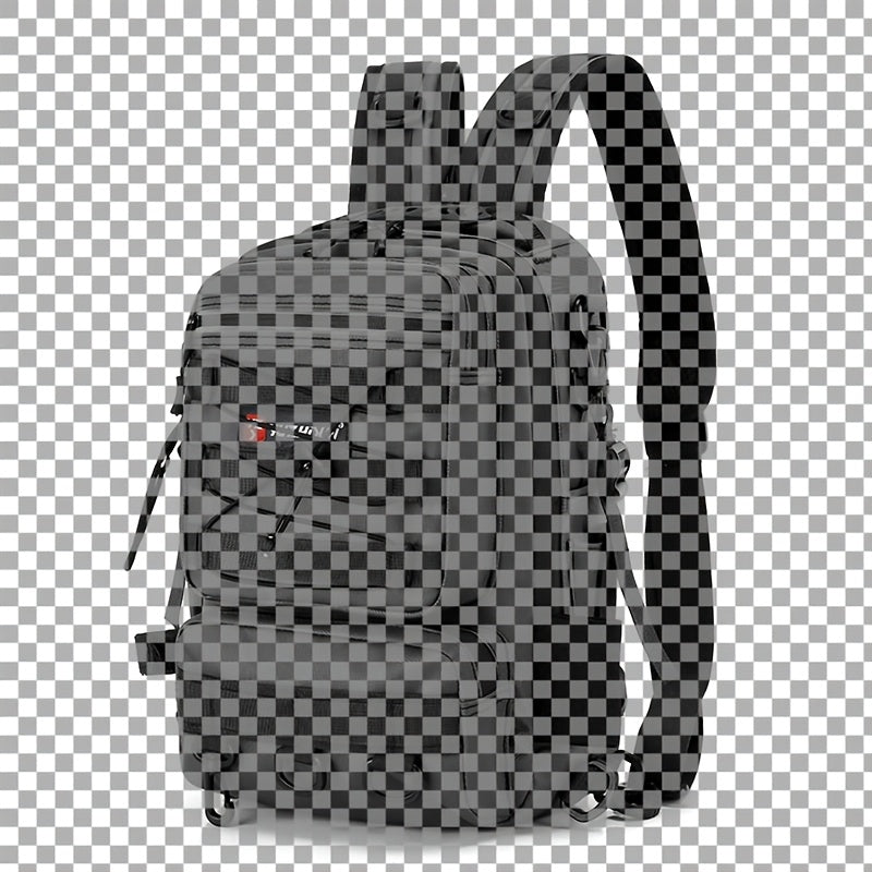 Travel Backpack – 20L, Large Capacity | Bag Vero – front view
