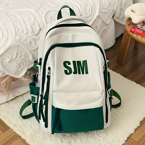 Travel Backpack – Adjustable Strap, Lightweight, for Travel | Bag Vero – front view