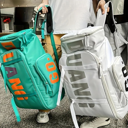 Travel Backpack – Multi-Pocket, Lightweight, for Travel & Work | Bag Vero – front view