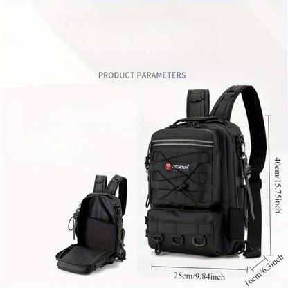 Travel Backpack – 20L, Large Capacity – detail view 5